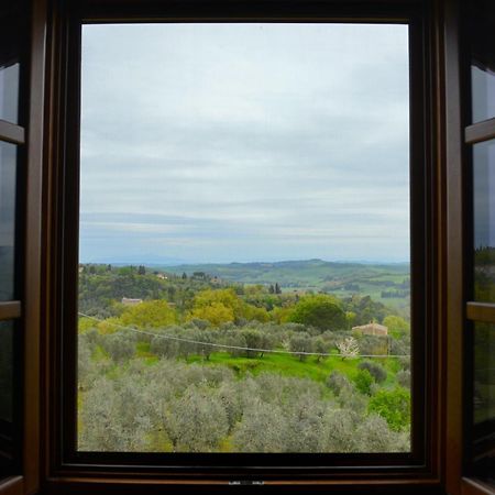 Apartmán Casa Zeno Volterra Exteriér fotografie
