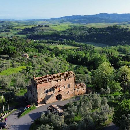 Apartmán Casa Zeno Volterra Exteriér fotografie