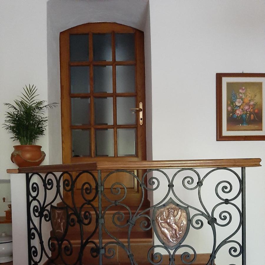 Apartmán Casa Zeno Volterra Exteriér fotografie