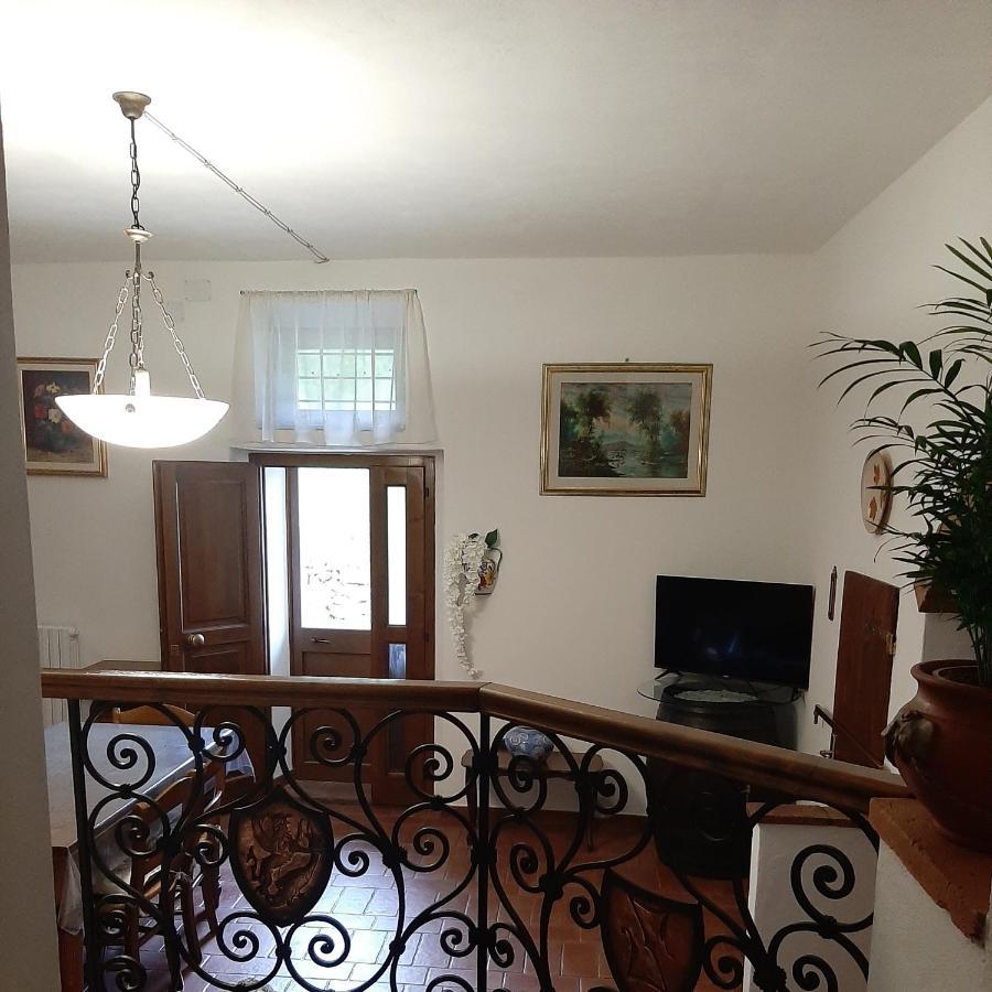 Apartmán Casa Zeno Volterra Exteriér fotografie
