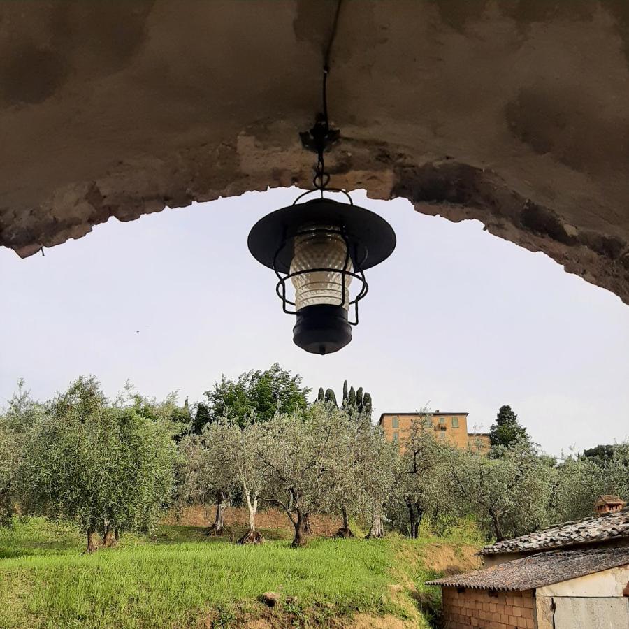 Apartmán Casa Zeno Volterra Exteriér fotografie