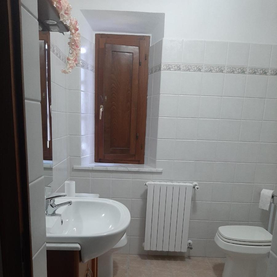 Apartmán Casa Zeno Volterra Exteriér fotografie