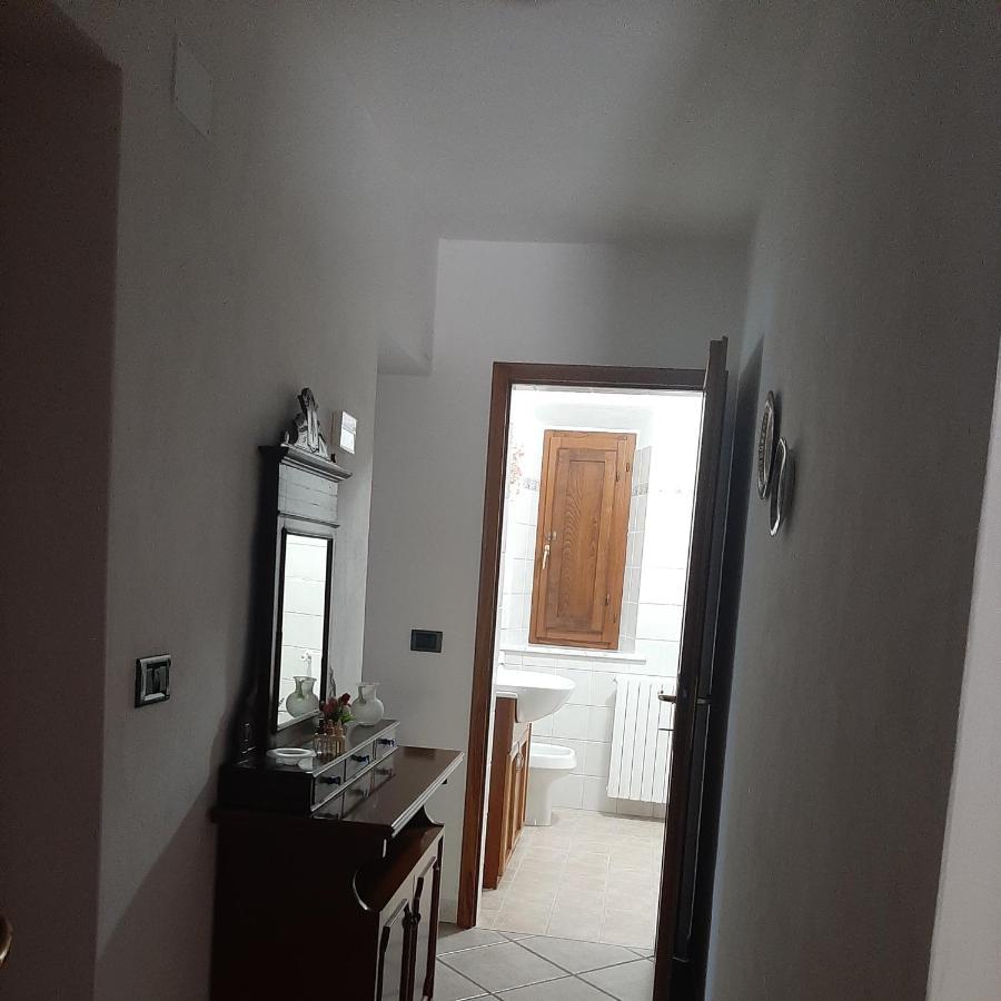 Apartmán Casa Zeno Volterra Exteriér fotografie