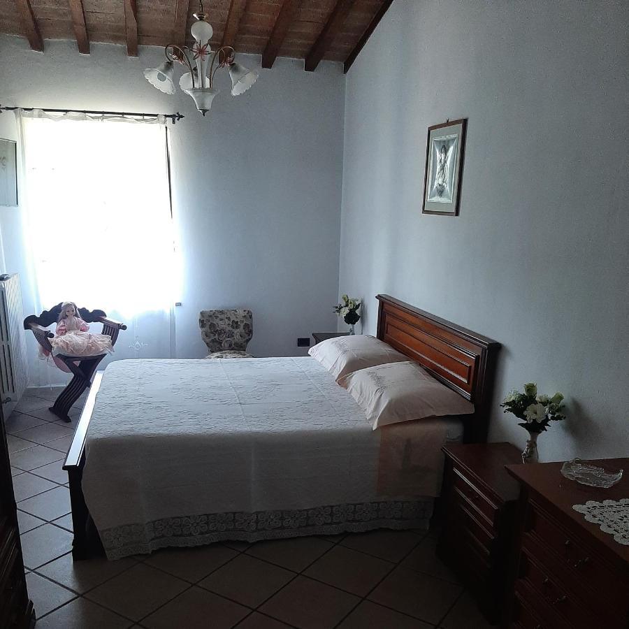 Apartmán Casa Zeno Volterra Exteriér fotografie