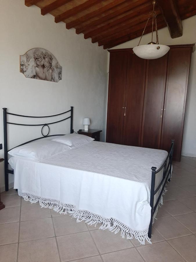 Apartmán Casa Zeno Volterra Exteriér fotografie