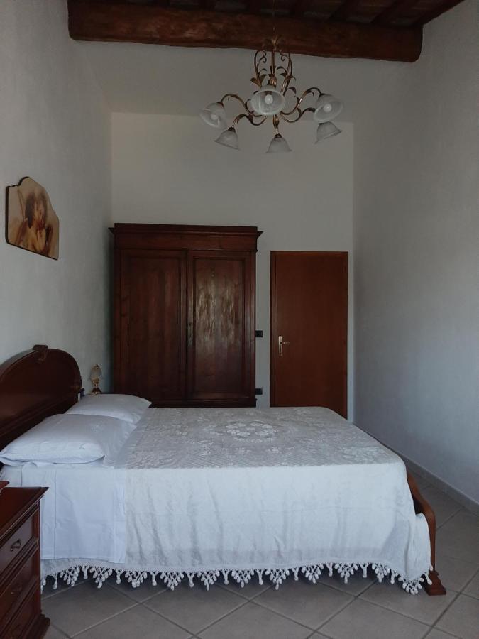 Apartmán Casa Zeno Volterra Exteriér fotografie
