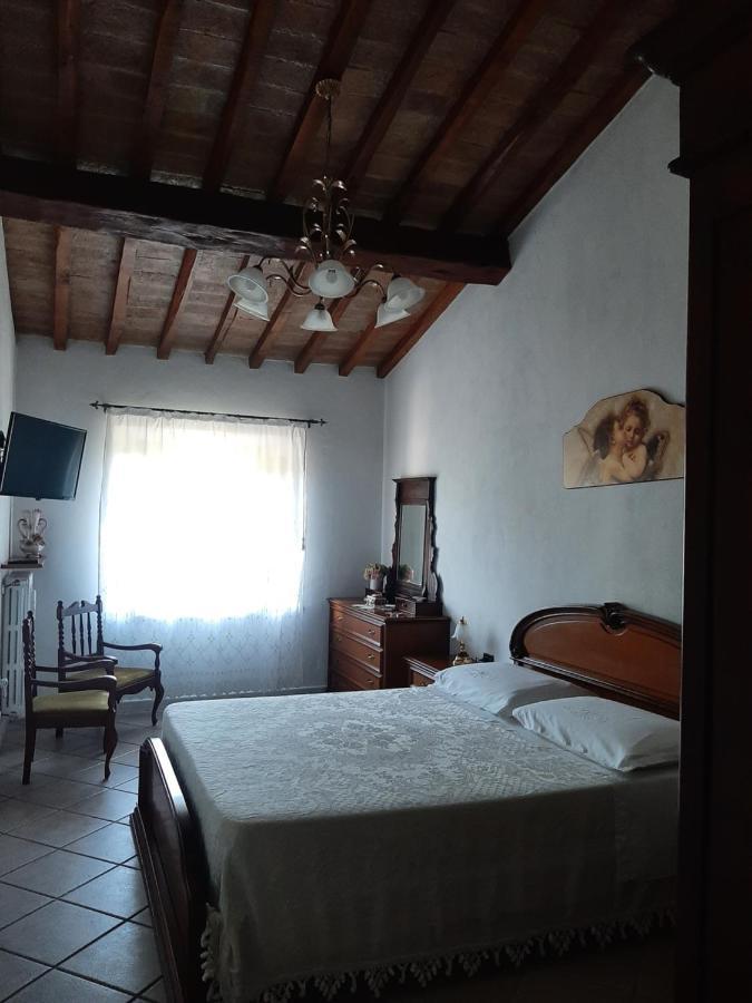 Apartmán Casa Zeno Volterra Exteriér fotografie