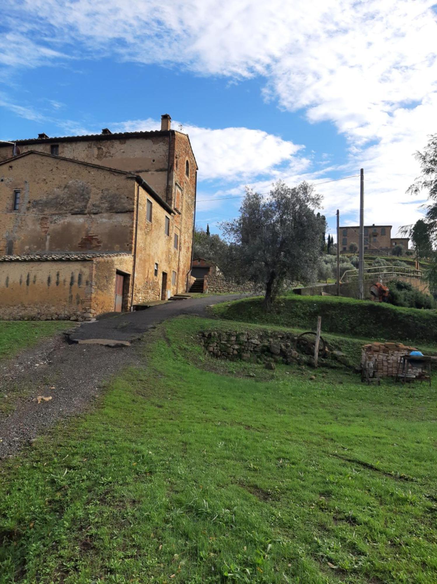 Apartmán Casa Zeno Volterra Exteriér fotografie